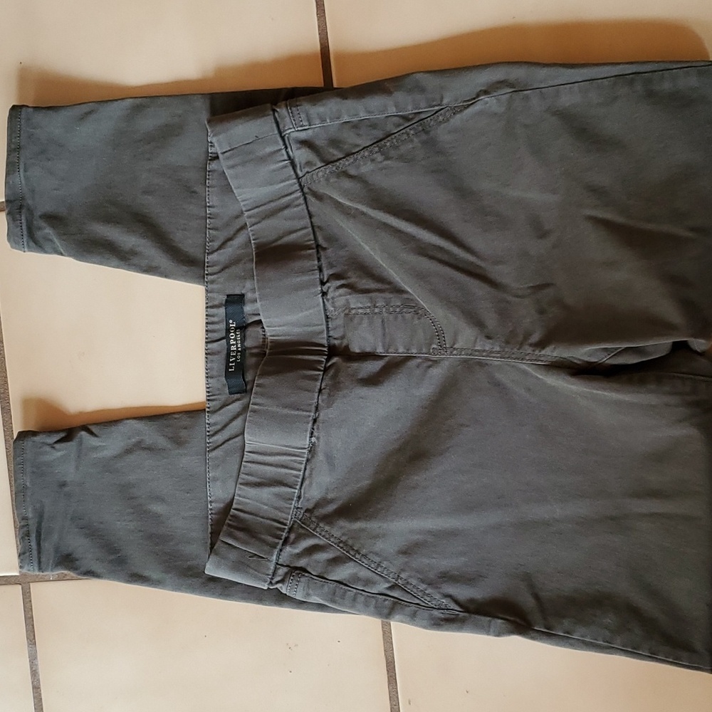 Liverpool pull on jeans